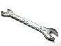 Image of OPEN END SPANNER. 12-13 image for your 1978 BMW 320i   